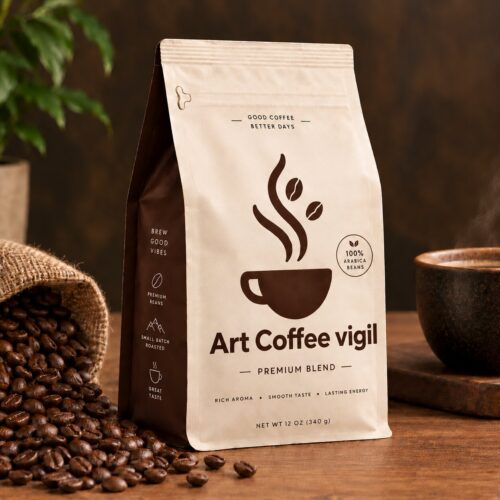 Art Coffee vigil