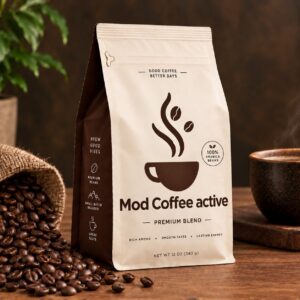 Mod Coffee active