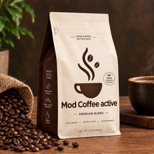 Mod Coffee active
