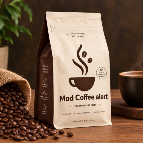 Mod Coffee alert