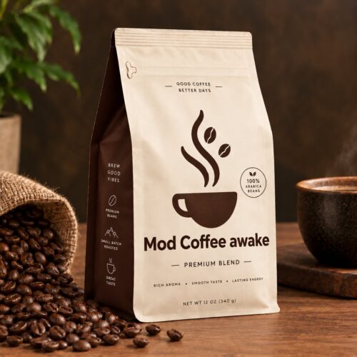 Mod Coffee awake