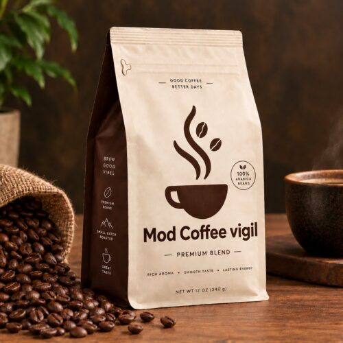 Mod Coffee vigil