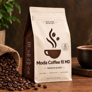 Moda Coffee fil MD