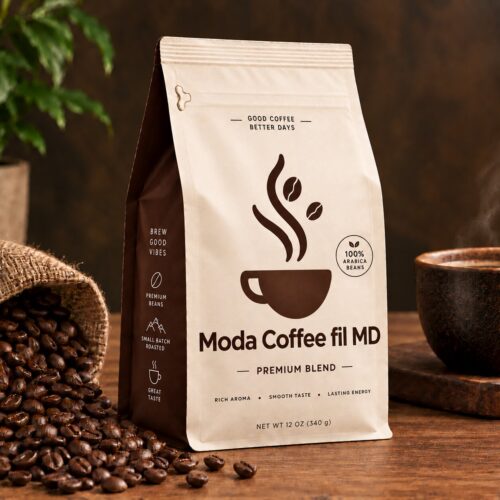 Moda Coffee fil MD