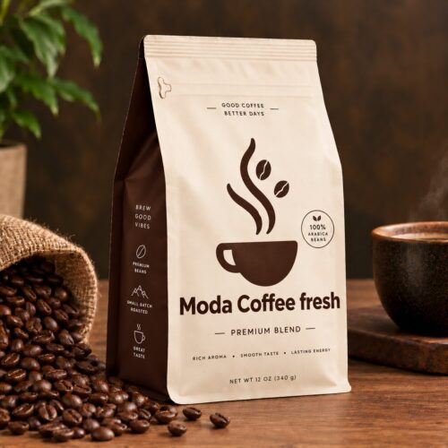 Moda Coffee fresh