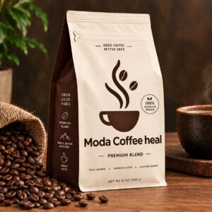 Moda Coffee heal